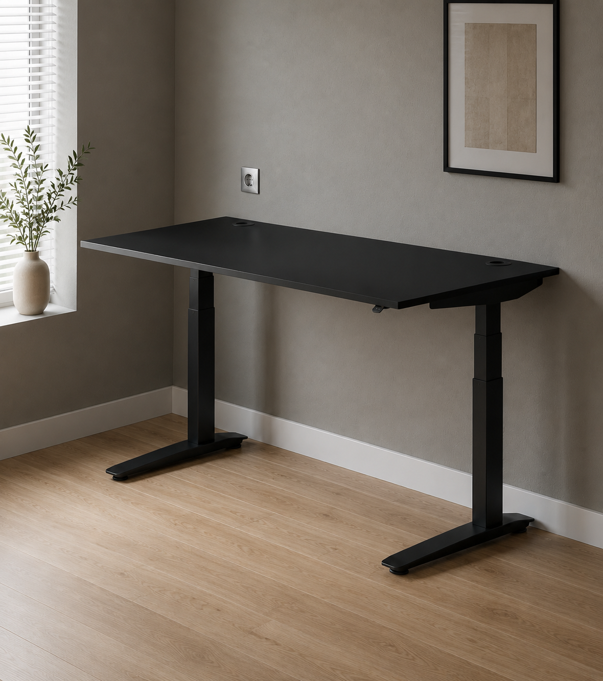 Axis Core ergonomic standing desk