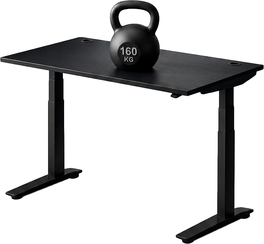Axis Core ergonomic standing desk